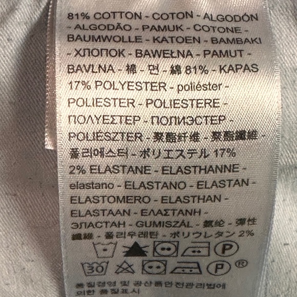 Levis 311 shaping skinny jeans - Picture 6 of 6